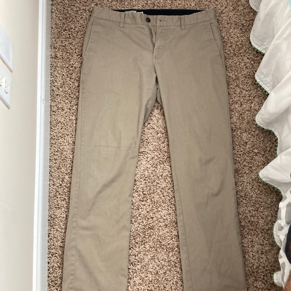 Volcom mens pants 32x32